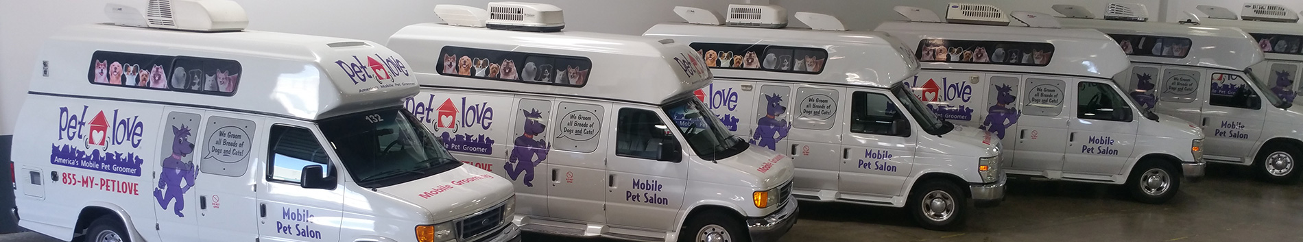 puppy love mobile pet grooming